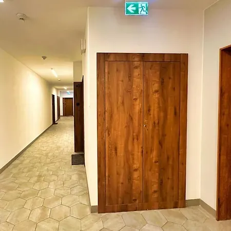 Appartement Klimatyczna Hotelowa Kawalerka
