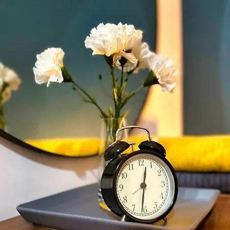 Klimatyczna Hotelowa Kawalerka * Varsovie