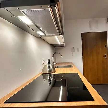 Klimatyczna Hotelowa Kawalerka Appartement