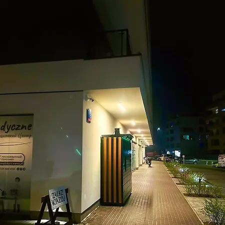 Klimatyczna Hotelowa Kawalerka *